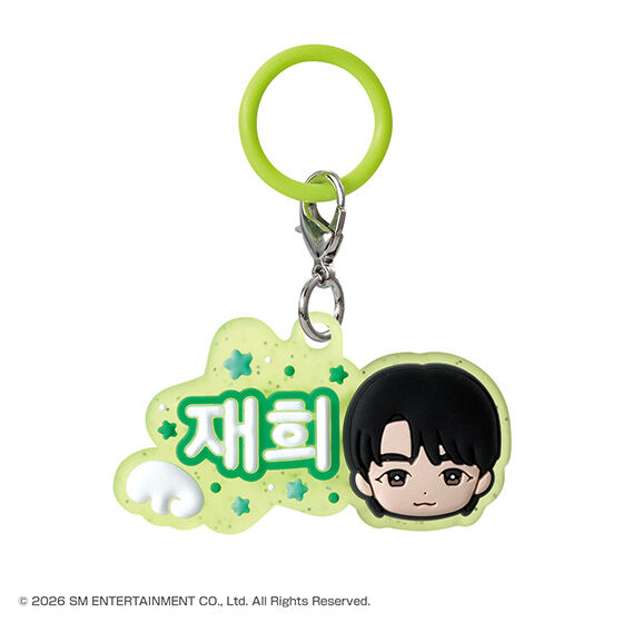 NCT WISH ぷっくりめじるしアクセサリーの商品画像