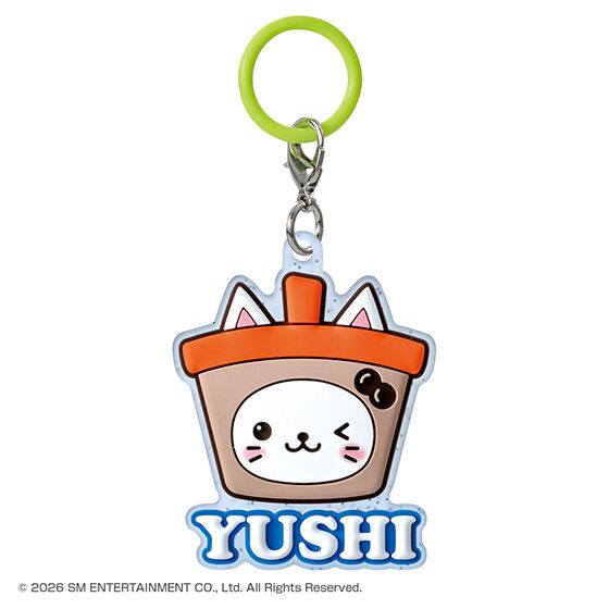 NCT WISH ぷっくりめじるしアクセサリーの商品画像