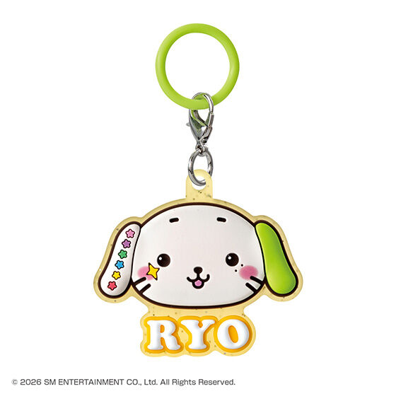 NCT WISH ぷっくりめじるしアクセサリーの商品画像