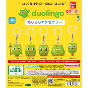duolingo めじるしアクセサリー 商品画像