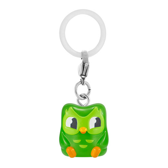 duolingo めじるしアクセサリーの商品画像