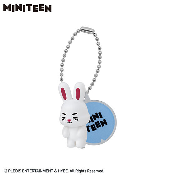 MINITEEN つまんでつなげてますこっと でらっくす！01の商品画像