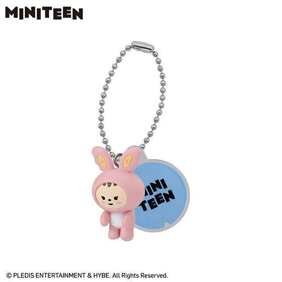 MINITEEN つまんでつなげてますこっと でらっくす！01の商品画像