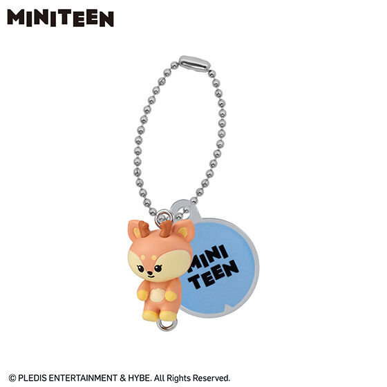 MINITEEN つまんでつなげてますこっと でらっくす！01の商品画像