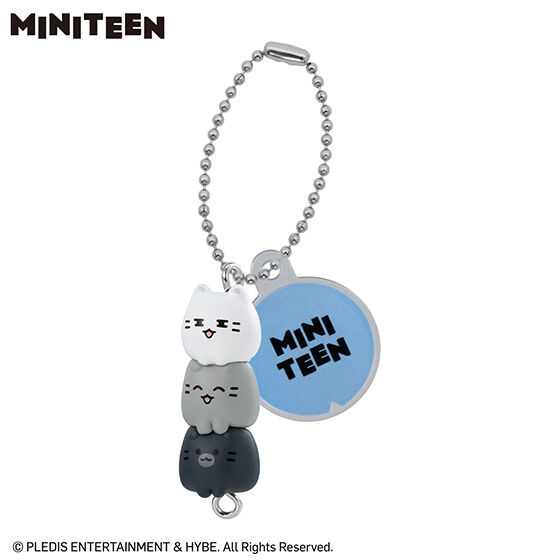 MINITEEN つまんでつなげてますこっと でらっくす！01の商品画像