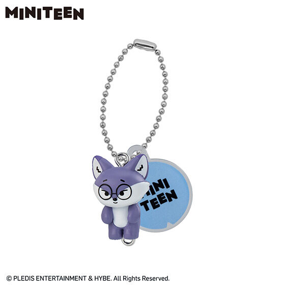 MINITEEN つまんでつなげてますこっと でらっくす！01の商品画像