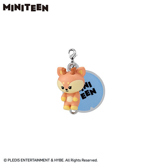 MINITEEN つまんでつなげてますこっと でらっくす！01の商品画像