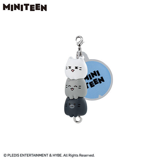 MINITEEN つまんでつなげてますこっと でらっくす！01の商品画像
