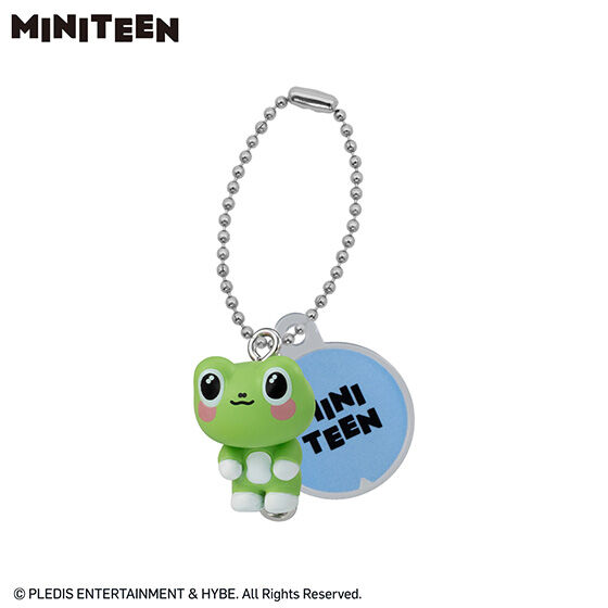 MINITEEN つまんでつなげてますこっと でらっくす！02の商品画像