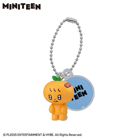 MINITEEN つまんでつなげてますこっと でらっくす！02の商品画像