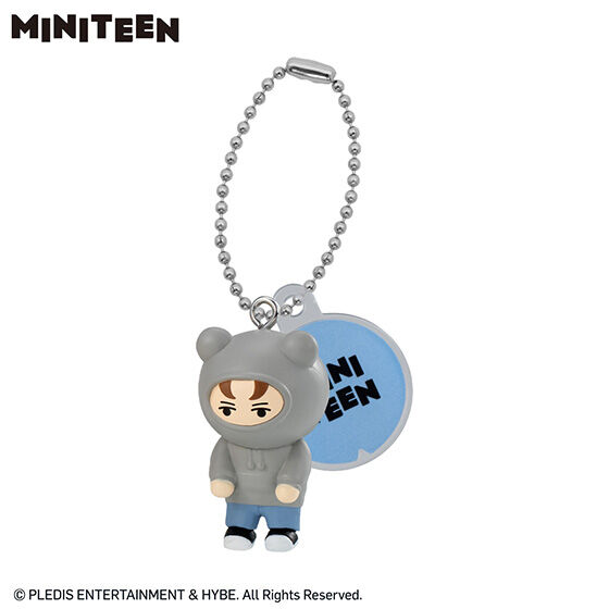 MINITEEN つまんでつなげてますこっと でらっくす！02の商品画像