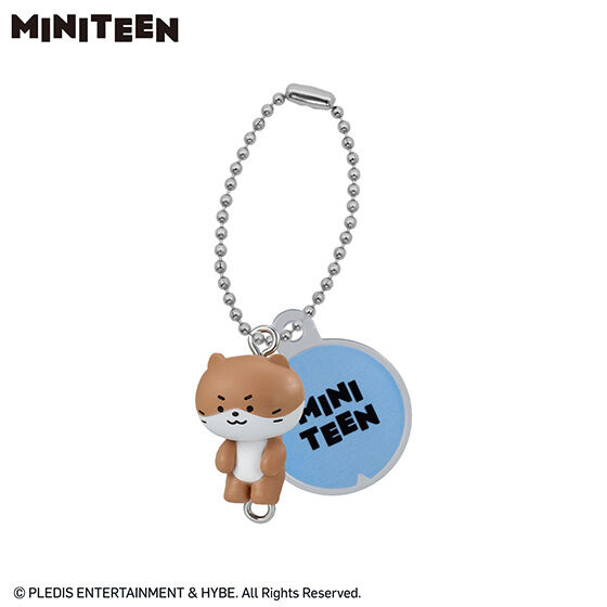 MINITEEN つまんでつなげてますこっと でらっくす！02の商品画像