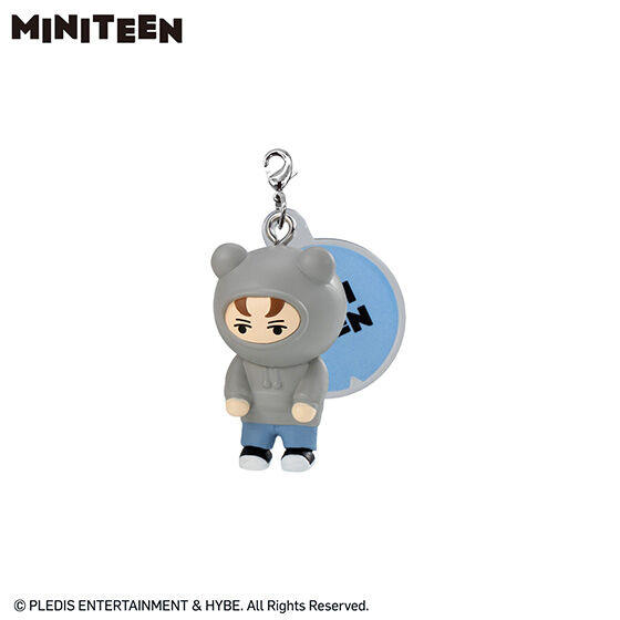 MINITEEN つまんでつなげてますこっと でらっくす！02の商品画像
