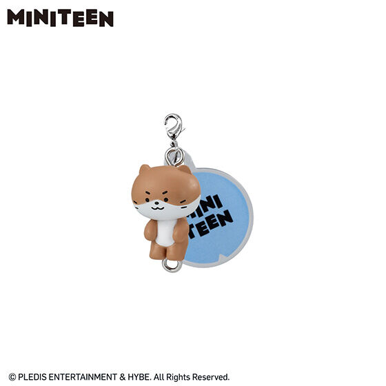 MINITEEN つまんでつなげてますこっと でらっくす！02の商品画像