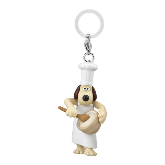 ウォレスとグルミット めじるしアクセサリーの商品画像