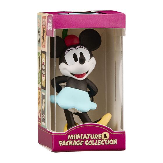 “ディズニーキャラクター” ミニチュア＆パッケージコレクション2の商品画像