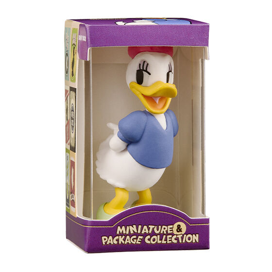“ディズニーキャラクター” ミニチュア＆パッケージコレクション2の商品画像
