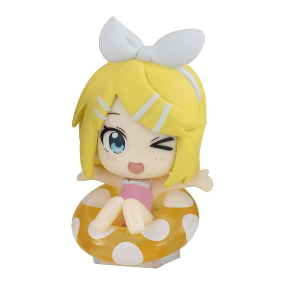 初音ミク みんなでプールフィギュアの商品画像