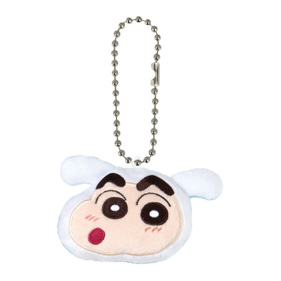 クレヨンしんちゃん フェイスぬいぐるみ2の商品画像