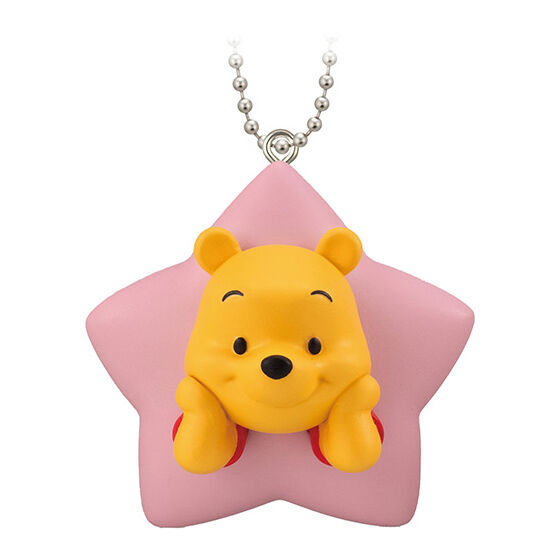 “ディズニーキャラクター” お星さまマスコットチャームの商品画像