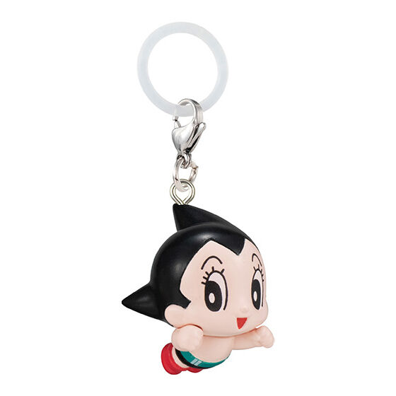 手塚治虫キャラクター めじるしアクセサリーの商品画像