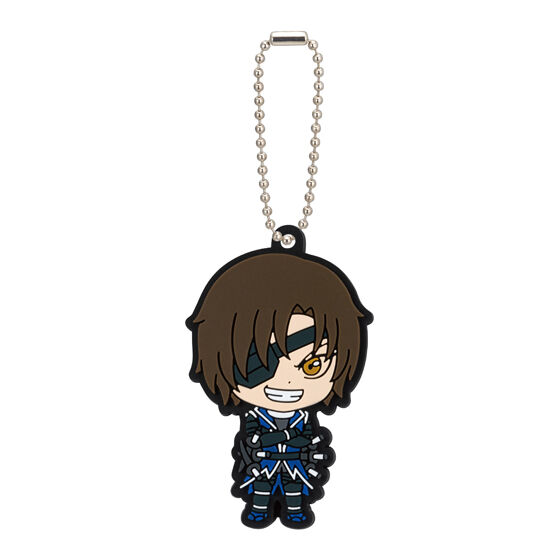 戦国BASARA カプセルラバーマスコットの商品画像