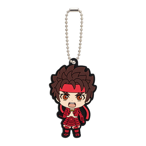 戦国BASARA カプセルラバーマスコットの商品画像