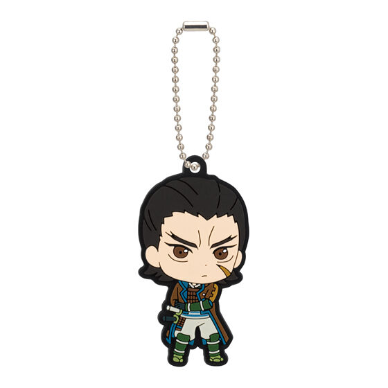 戦国BASARA カプセルラバーマスコットの商品画像