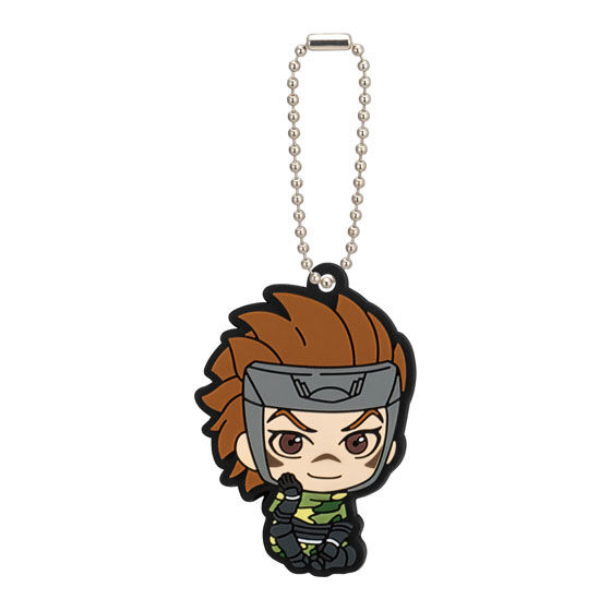 戦国BASARA カプセルラバーマスコットの商品画像