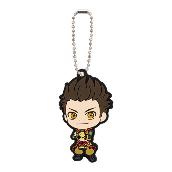 戦国BASARA カプセルラバーマスコットの商品画像