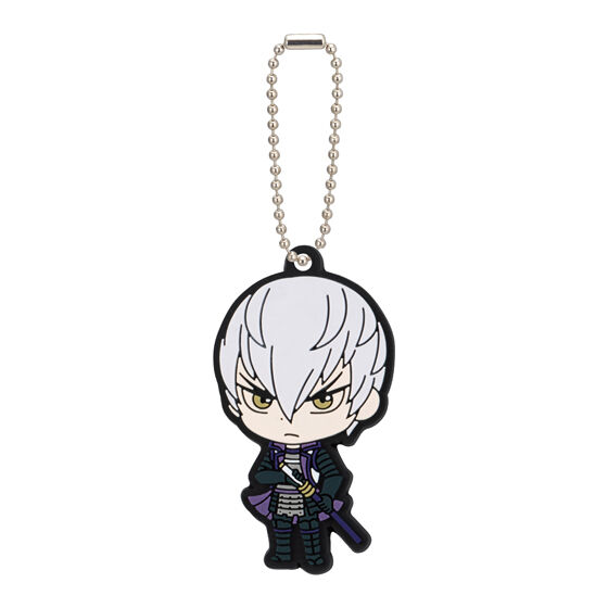 戦国BASARA カプセルラバーマスコットの商品画像