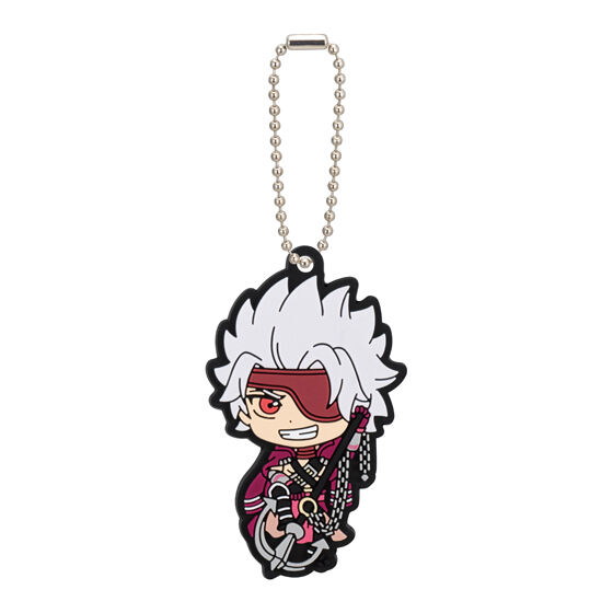 戦国BASARA カプセルラバーマスコットの商品画像