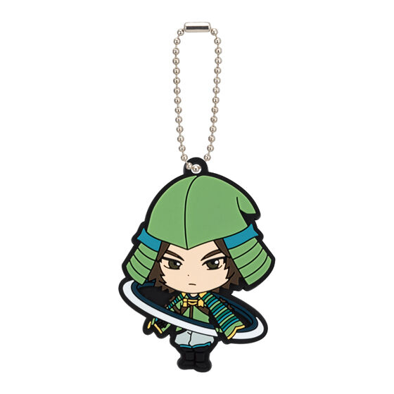 戦国BASARA カプセルラバーマスコットの商品画像