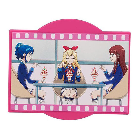 アイカツ！ グッズコレクション２～大スター宮いちごまつり～の商品画像