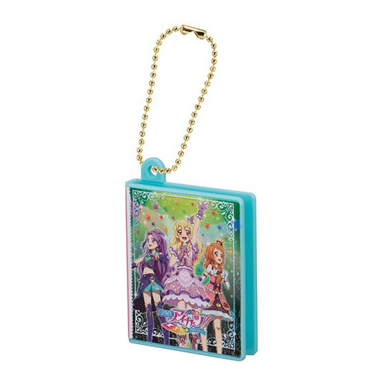 アイカツ！ グッズコレクション２～大スター宮いちごまつり～の商品画像