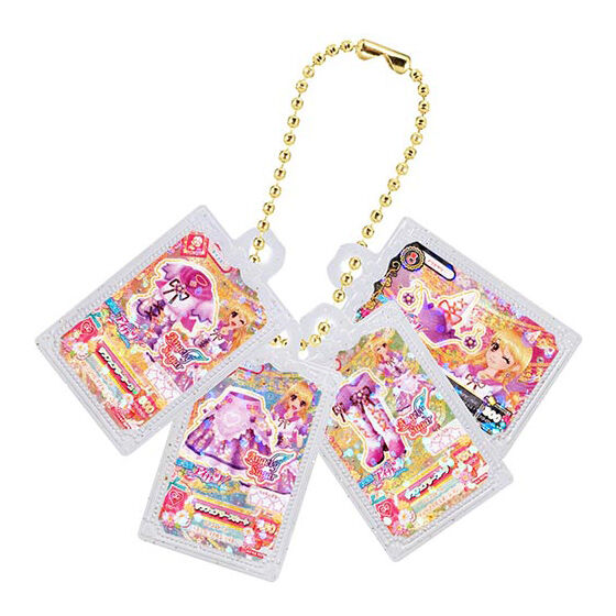 アイカツ！ グッズコレクション２～大スター宮いちごまつり～の商品画像