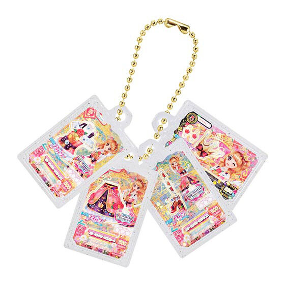 アイカツ！ グッズコレクション２～大スター宮いちごまつり～の商品画像