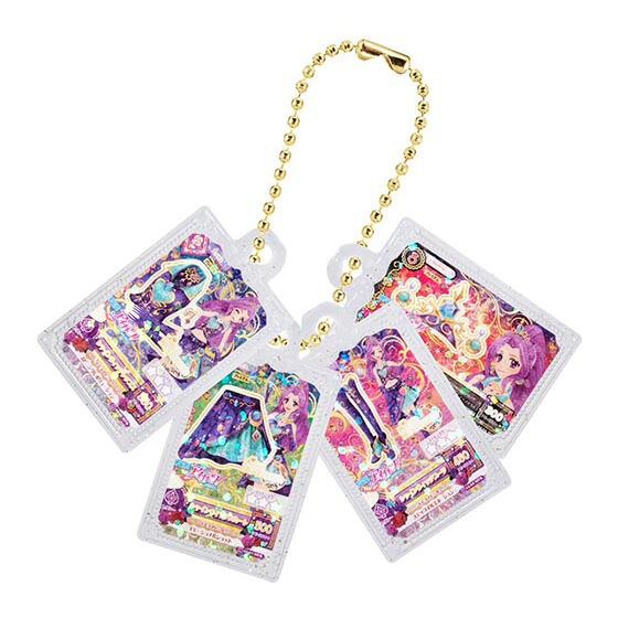 アイカツ！ グッズコレクション２～大スター宮いちごまつり～の商品画像