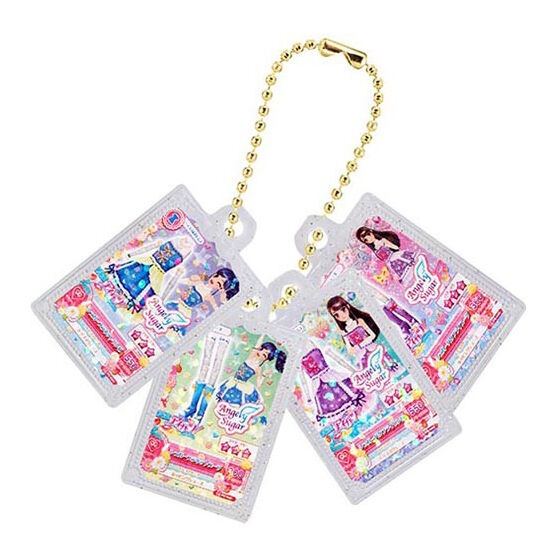 アイカツ！ グッズコレクション２～大スター宮いちごまつり～の商品画像