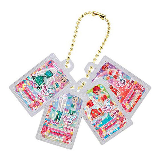 アイカツ！ グッズコレクション２～大スター宮いちごまつり～の商品画像