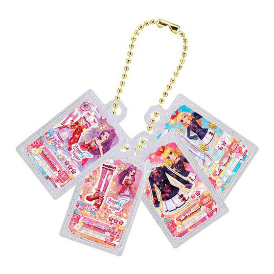 アイカツ！ グッズコレクション２～大スター宮いちごまつり～の商品画像
