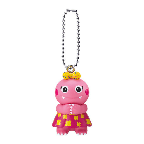 ざわざわ森のがんこちゃん すいんぐこれくしょんの商品画像