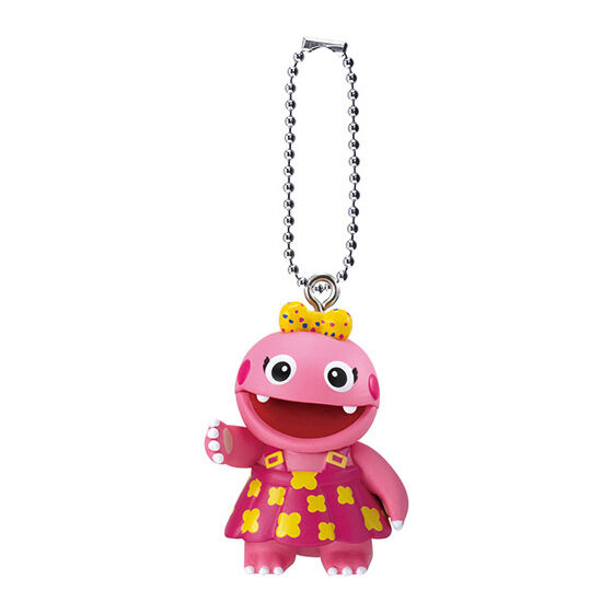 ざわざわ森のがんこちゃん すいんぐこれくしょんの商品画像
