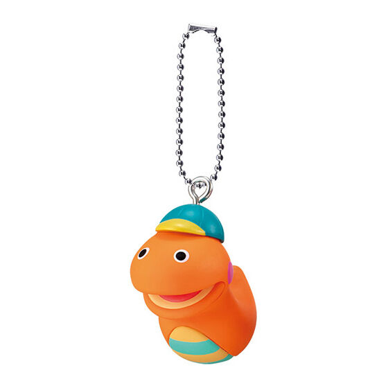 ざわざわ森のがんこちゃん すいんぐこれくしょんの商品画像