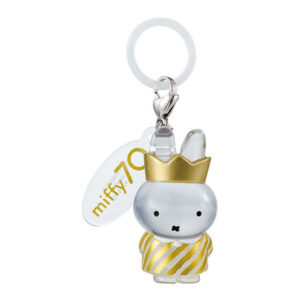 めじるしアクセサリー miffy 70th anniversary Ver Ⓓ 商品画像