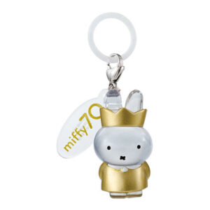 めじるしアクセサリー miffy 70th anniversary Ver Ⓕ 商品画像