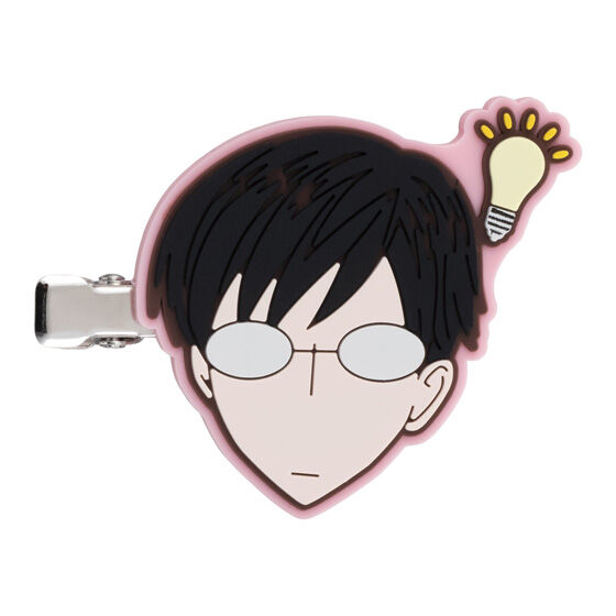 アニメ「桜蘭高校ホスト部」 カプセルヘアクリップの商品画像