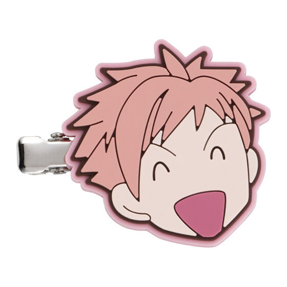 アニメ「桜蘭高校ホスト部」 カプセルヘアクリップの商品画像