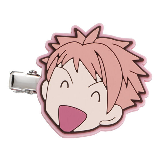 アニメ「桜蘭高校ホスト部」 カプセルヘアクリップの商品画像
