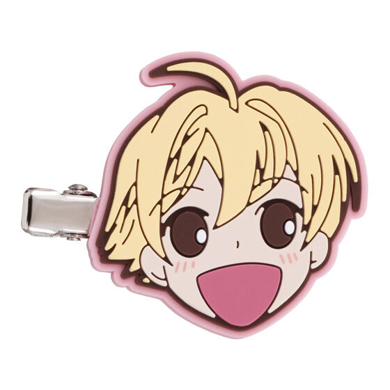 アニメ「桜蘭高校ホスト部」 カプセルヘアクリップの商品画像